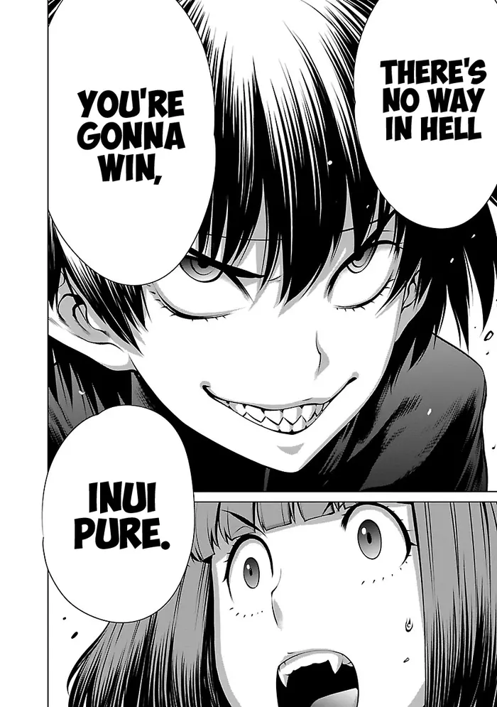 Killing Bites Chapter 65 image 39_optimized